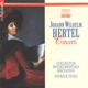 J.W.Hertel concerto's